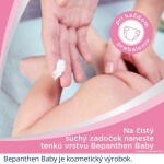 Bepanthen Baby Care krém na zapareniny na detskú pokožku 12 36 months 100 g