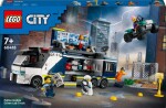 LEGO® City 60418 Mobilné kriminalistické laboratórium policajtov