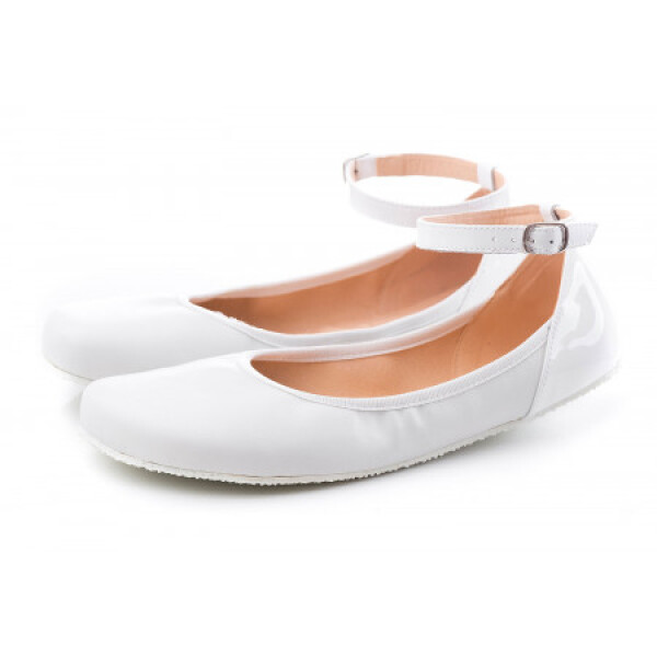 Balerínky Shapen Tulip II White normal K 36 EUR