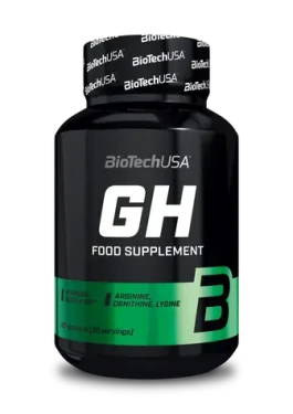 BioTech USA GH Hormone Regulator 120 kapsúl (14303)