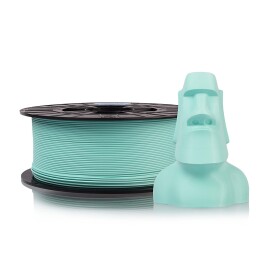 PLA+ vylepšená ľahko tlačiteľná struna Sweet Mint 1,75 mm 1 kg Filament-PM