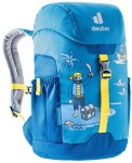 Ruksak pre deti Deuter Schmusebär Azure-Lapis