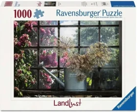 Ravensburger Puzzle LandLust: Ozdobný cesnak