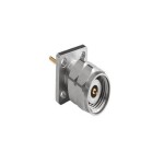 Bulgin RF240A4PCCGM 1 ks; RF240A4PCCGM