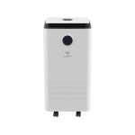 TrueLife AIR Dehumidifier DH5 Touch biela / Odvlhčovač a čistička vzduchu / 45 m2 / 12 l-deň / 2.5l nádrž (TLAIRDDH5)