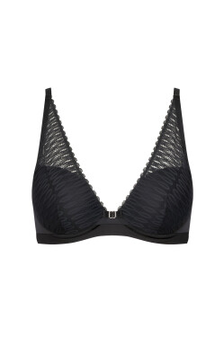 Podprsenka Aura Spotlight WP čierna - Triumph 6720 080F