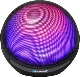 Blaupunkt BT08LED Čierny (PRZENOSNY GLOSNIK BT08LED)