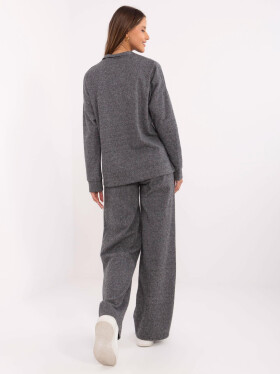 Súprava LK KMPL 509555.69 tmavosivá L/XL
