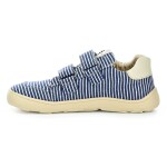 Bisgaard Skipper Navy barefoot tenisky 22 EUR