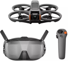 DJI DRONE AVATA 2 FLY SMART COMBO/1BAT. CP.FP.00000266 DJI CP.FP.00000266 (6937224115712)