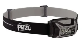 Petzl Actik Core čierna / Čelové svietidlo / 600 lm / dosvit až 115m / 1250 mAh / IPX4 (E065AB00)