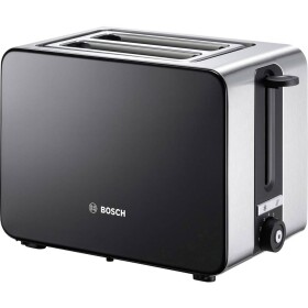 BOSCH TAT7203 čierna / hriankovač / 1050W / ohrev + defrost (TAT7203)