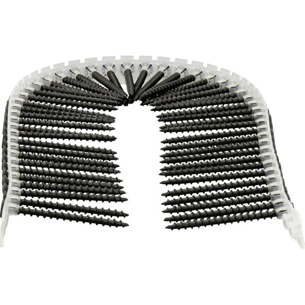 Makita neu F-31140 skrutka do sadrokartónu 3.9 mm 55 mm 1000 ks; F-31140