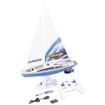 Carson Modellsport RC model plachetnice RtR 383 mm; 500108053