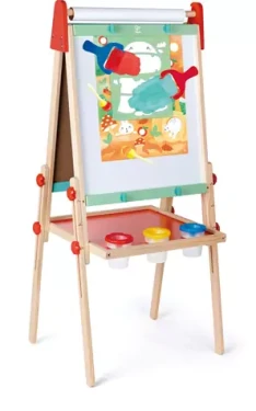 Hape Zábavné maľovanie s hubkou