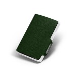 Kožená mini peňaženka Mondraghi Elegance Cut Olive