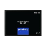 GoodRam CL100 960GB 2.5" SATA III (SSDPR-CL100-960-G3)