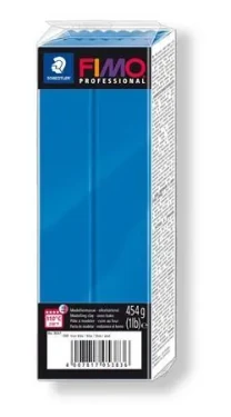 FIMO Modelovacia hmota Professional 454 g modrá
