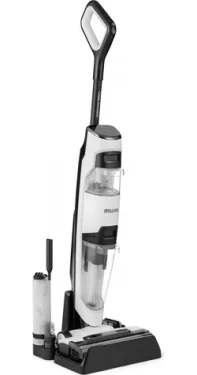 4Swiss VC024 CleanBooster biela / Tyčový vysávač