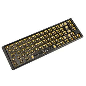 Ducky One 3 Hot-Swap Barebone / RGB / ISO Layout / 1123g / čierna (DKON2167ST-ISO01)