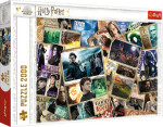 Trefl - Puzzle - Harry Potter: Postavy