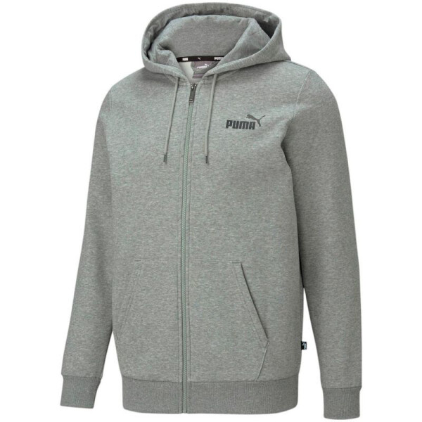 Puma ESS Big Logo Hoodie FL Evening 586687 03 mikina