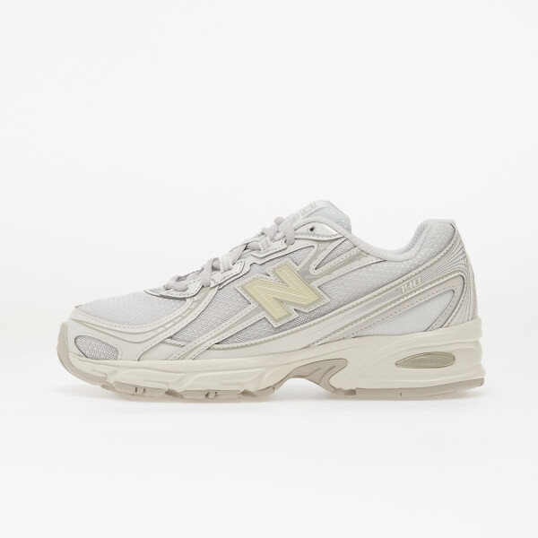 Tenisky New Balance 740 White/ Silver Metallic EUR 40.5