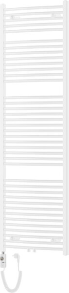 MEXEN/S - Ares radiátor + vykurovacia tyč 1800 x 600 mm, 900 W, biela W102-1800-600-2900-20