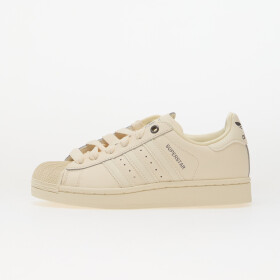 Topánky adidas Superstar II Kids Cream White/ Cream White/ Iron Metallic 3.5