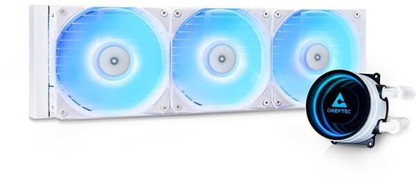 Chieftec Iceberg White 360 ARGB (CLC-360-RGB-W)