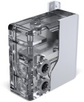 Phanteks PHANTEKS Glacier EZ-Fit 120RES-DDC Body DDC-Reservoir, ARGB - 120mm, weiß