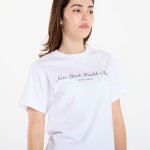 Tričko Sporty & Rich NY Health Club T-Shirt UNISEX White XL