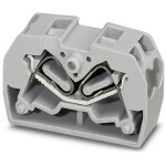 Double-mini flange terminal block MSDBV 2,5-F 3249172 Phoenix Contact; 3249172