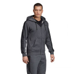 Adidas Essentials 3 Stripes Fullzip Fleece M DX2528 S