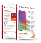 ZAGG InvisibleShield Ultra Clear / Ochranná fólia / Samsung Galaxy S22 5G / Antimikrobiálna úprava (200209183)