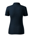 Dámske polo tričko Reserve navy blue 02 (značka) M