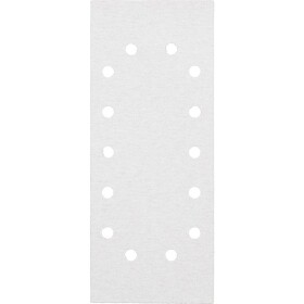 Makita E-18166 brúsny papier Zrnitosť 120 (d x š x v) 280 x 115 x 5 mm 10 ks; E-18166