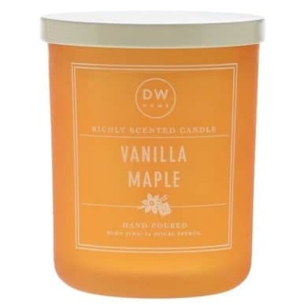 Dw HOME Vonná sviečka Vanilla Maple 428 g