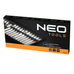 Neo Tools 06-107 Sada bitov s držiakom 40ks (06-107)