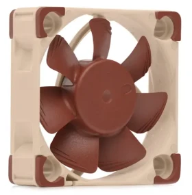 Noctua NF-A4x10-5V-PWM / 40 mm / SSO2 Bearing / 19.6 dB @ 5000 RPM / 8.9 m3h / 4-pin PWM / dopredaj (NF-A4x10-5V-PWM)