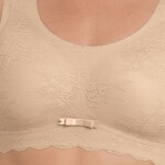 Dámska podprsenka s penovou výstužou 5400 desert - Anita Classix 753 desert L