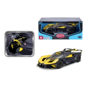 Bburago TOP Bugatti Bolide Yellow/Black