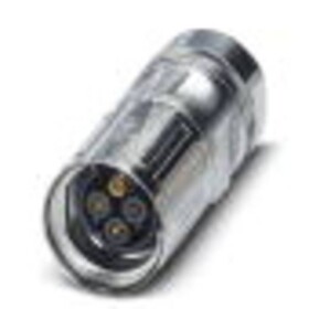 Phoenix Contact ST-3ES1N8A8004S 1607685 guľatý konektor DIN, 1 ks; 1607685