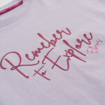 Dámske tričko s krátkym rukávom HILLEVI WO'S XS