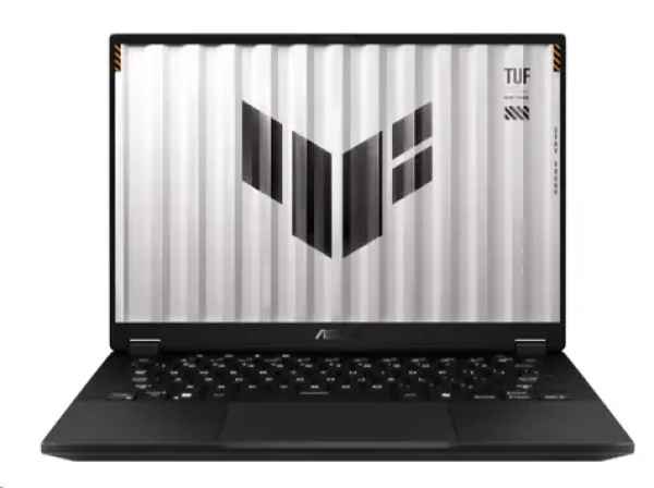 Asus TUF Gaming A14 sivá / 14" WQXGA / AMD RYZEN 7 8845HS 3.8GHz / 32GB / 1TB SSD / RTX 4050 / W11P (FA401UU-RG069X)