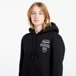 Mikina Carhartt WIP Hooded Sandwich Sweat UNISEX Black/ Blue Fog XS