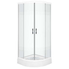 KERRA - Kabína sprchová Xenia Duo 90 (s vaničkou) 5907548113542