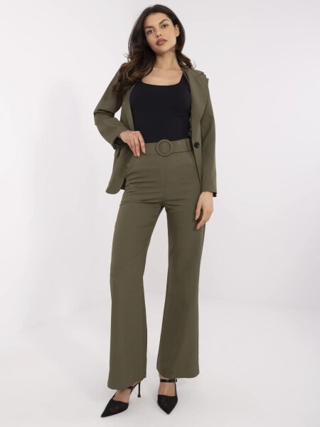 DHJ SP 18737.08 khaki nohavice L