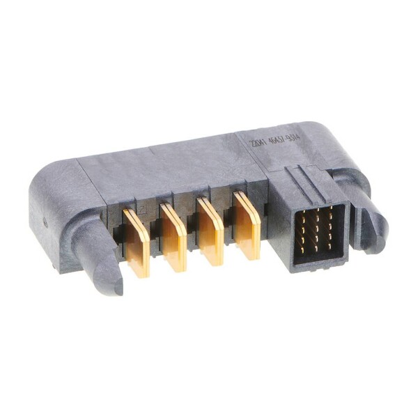 Molex vstavaná pinová lišta (štandardná) 464379314 1 ks; 464379314