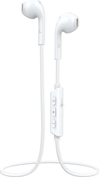 Vivanco wireless headset Free&Easy Earbuds, white (61736)